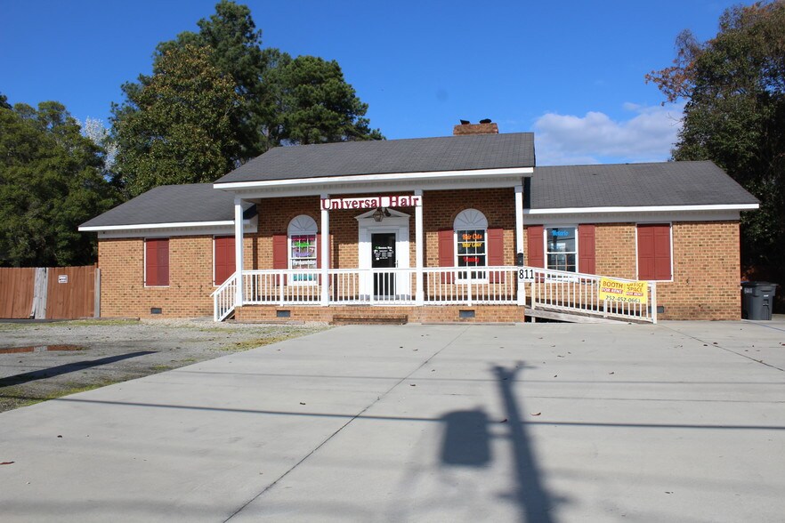 811 Cokey Rd, Rocky Mount, NC à louer - Photo de l’immeuble – Image 2 sur 5