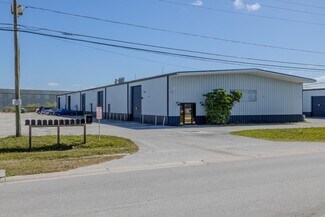 Plus de détails pour 12555 N 44th St, Clearwater, FL - Industriel/Logistique à louer