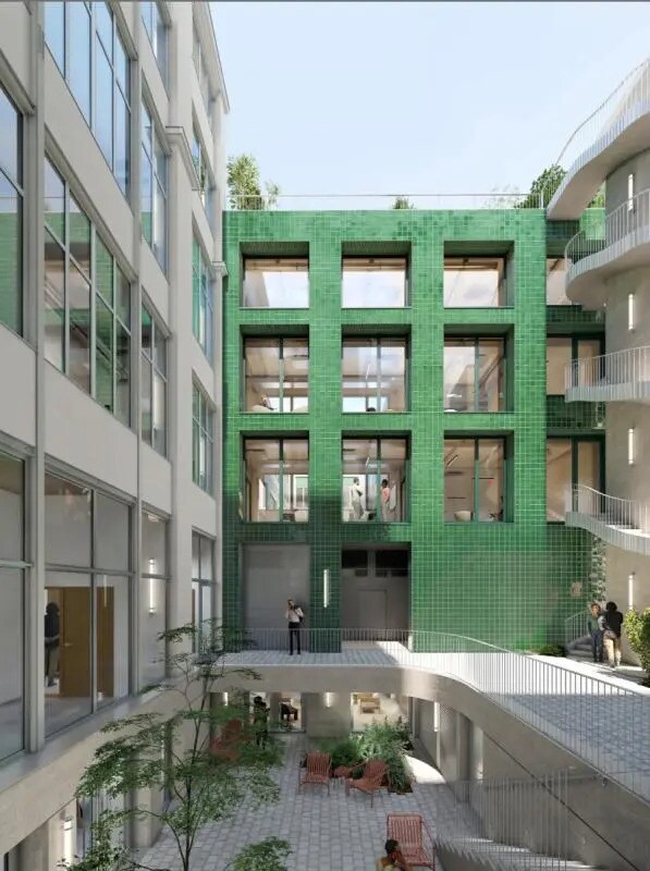 71 Rue Du Faubourg Saint-Martin, Paris à vendre Photo de l’immeuble– Image 1 sur 21