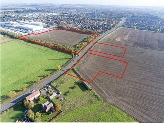 Plus de détails pour North Rd, Retford - Terrain à vendre