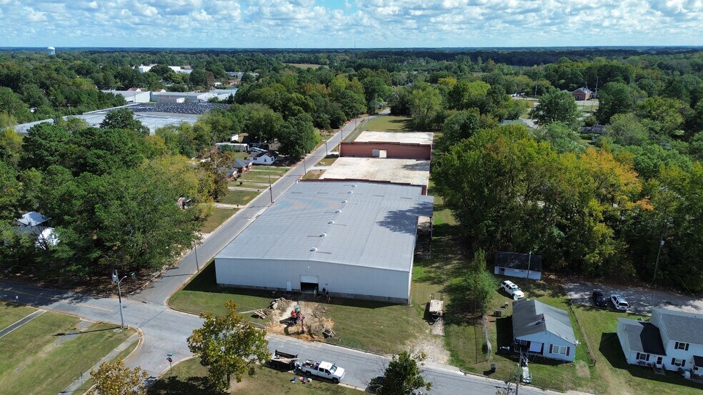 1805 Boone St, Rocky Mount, NC à vendre - Photo de l’immeuble – Image 2 sur 14