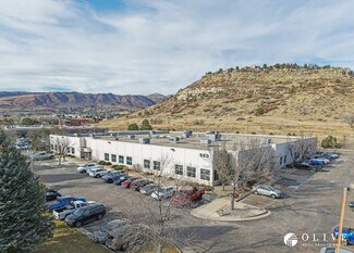 Plus de détails pour 980 Elkton Dr, Colorado Springs, CO - Local d'activités à louer