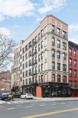 Plus de détails pour 259 E Broadway, New York, NY - Logement à vendre