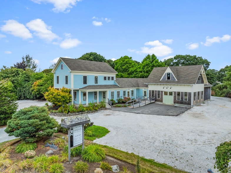 1012 MA-28, Harwich, MA à vendre - Photo principale – Image 1 sur 4