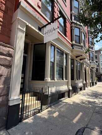 Plus de détails pour 1200-1204 Race St, Cincinnati, OH - Bureau à louer