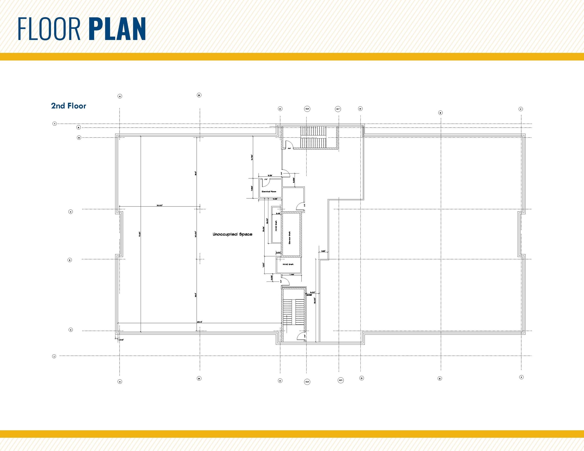 3400 Box Hill Corporate Center Dr, Abingdon, MD à louer Plan d’étage– Image 1 sur 1