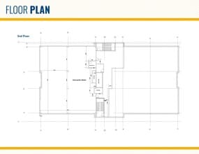 3400 Box Hill Corporate Center Dr, Abingdon, MD à louer Plan d’étage– Image 1 sur 1