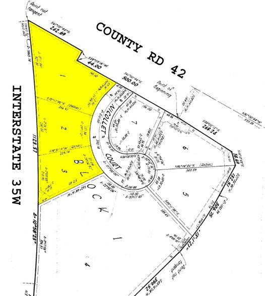 14300 Nicollet Ct, Burnsville, MN à louer - Plan cadastral – Image 2 sur 7