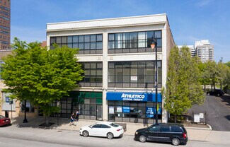 Plus de détails pour 1507-1509 S Michigan Ave, Chicago, IL - Bureau à louer