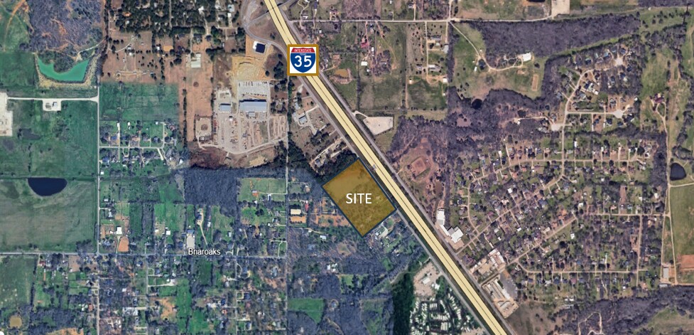 1800 S Burleson Blvd, Burleson, TX à vendre - Photo principale – Image 1 sur 1