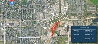 Plus de détails pour 625 31st St, Evans, CO - Terrain à vendre