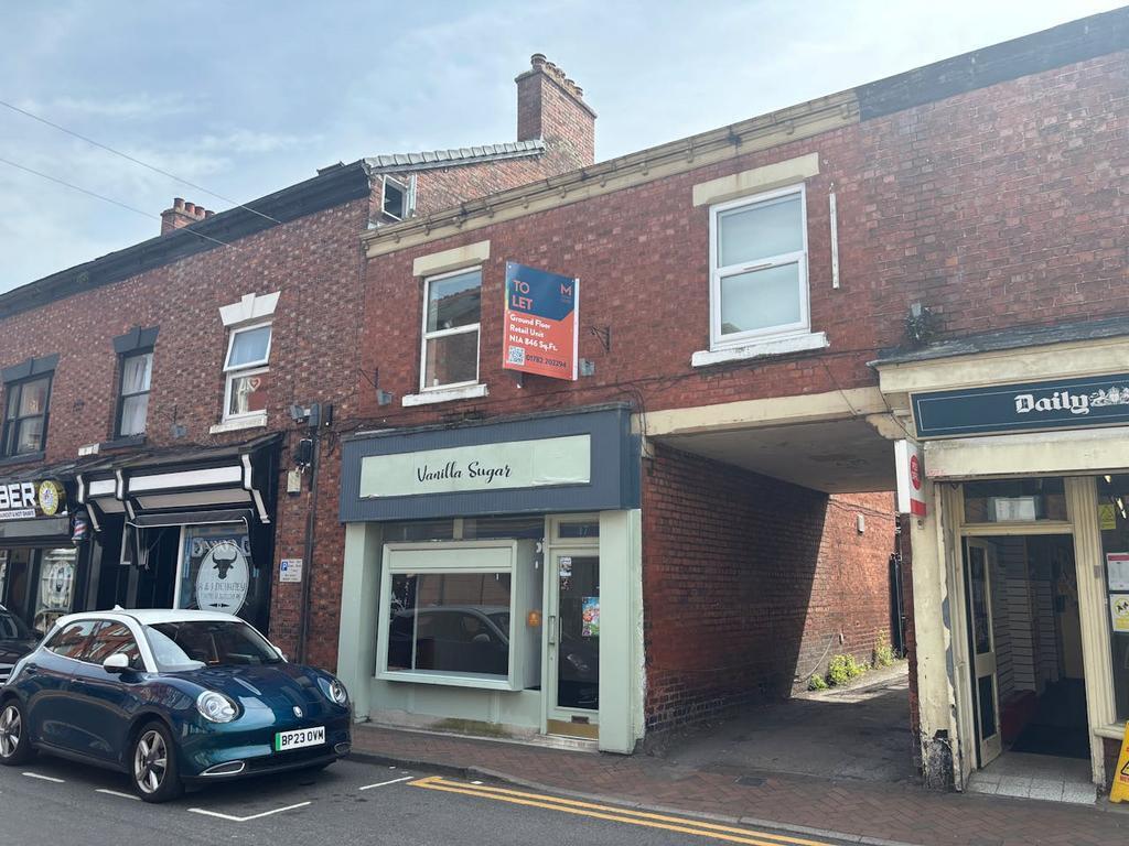 47 Wheelock St, Middlewich à louer Photo de l’immeuble– Image 1 sur 16