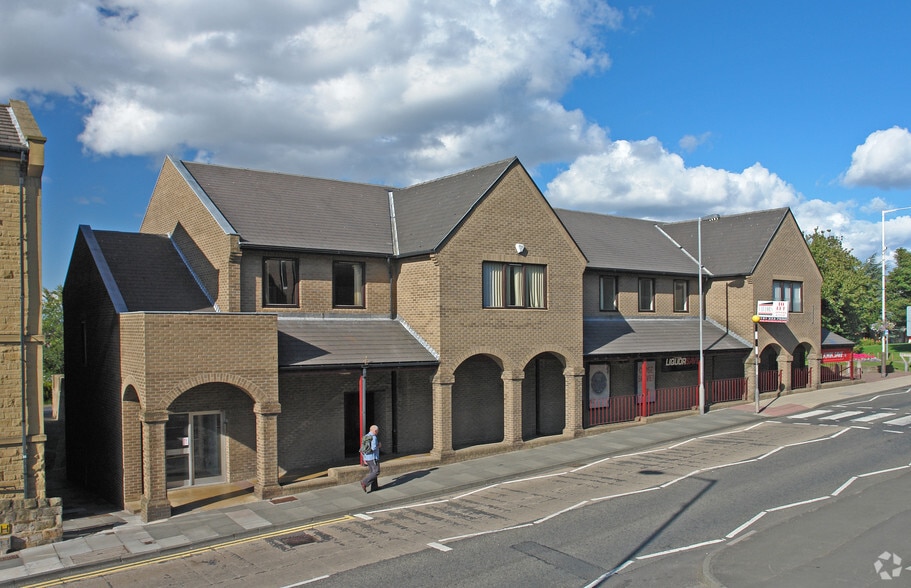 Front St, Whickham à louer - Photo principale – Image 1 sur 1