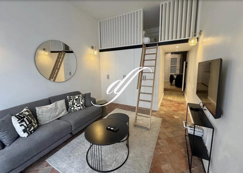Local commercial dans Paris à vendre - Photo intérieure – Image 1 sur 7