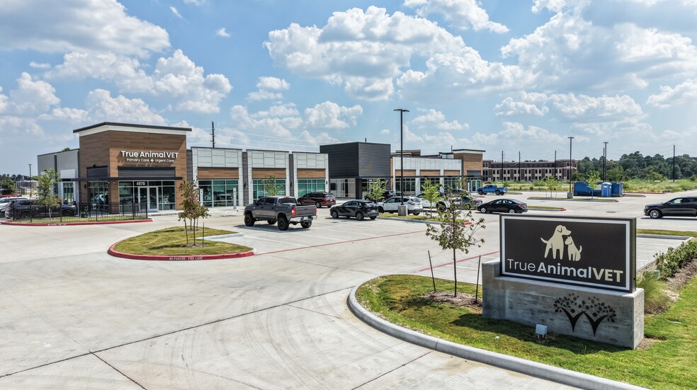 North of Woodson's Reserve & Grand Parkway, Spring, TX à louer - Photo de l’immeuble – Image 3 sur 20