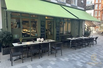 3 Pollen St, Londres à louer Photo de l’immeuble– Image 2 sur 4