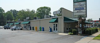 Plus de détails pour 2121 Whitesburg Dr, Huntsville, AL - Bureau/Médical à louer