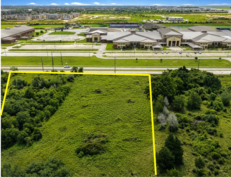 00 Fulsherar-Katy Road, Fulshear, TX à vendre - Photo de l’immeuble – Image 1 sur 10