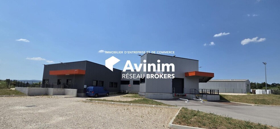 Industriel/Logistique dans Arbent à vendre - Photo de l’immeuble – Image 1 sur 25
