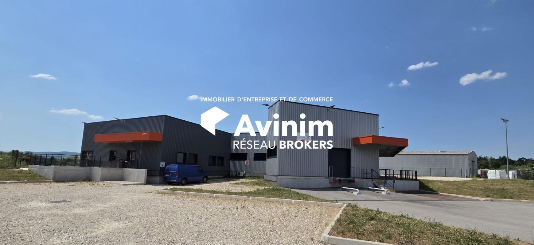 Industriel/Logistique dans Arbent à vendre Photo de l’immeuble– Image 1 sur 26