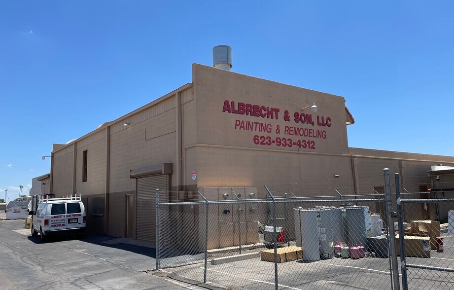 11126 W Wisconsin Ave, Youngtown, AZ à vendre - Photo de l’immeuble – Image 3 sur 12