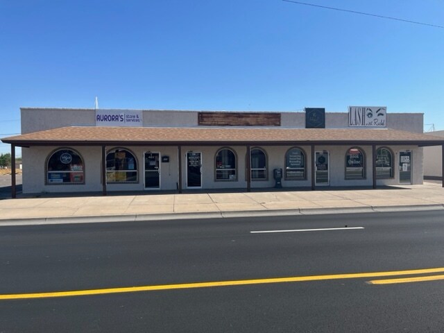 703-709 N Walnut Ave, Casa Grande, AZ à louer - Photo de l’immeuble – Image 3 sur 5