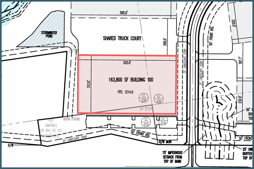 5370 GA SR 400, Cumming, GA à louer - Photo principale – Image 2 sur 7
