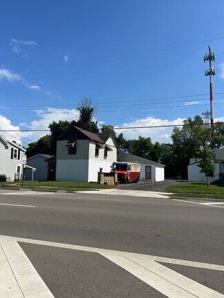 Plus de détails pour 546 E Dixie Dr, West Carrollton, OH - Local commercial à vendre