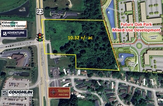 Plus de détails pour 0-5143 Columbus Pike, Lewis Center, OH - Terrain à vendre