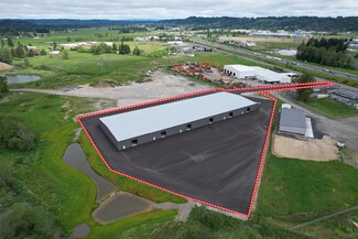 Plus de détails pour 209 Hamilton Rd N, Chehalis, WA - Industriel/Logistique à louer