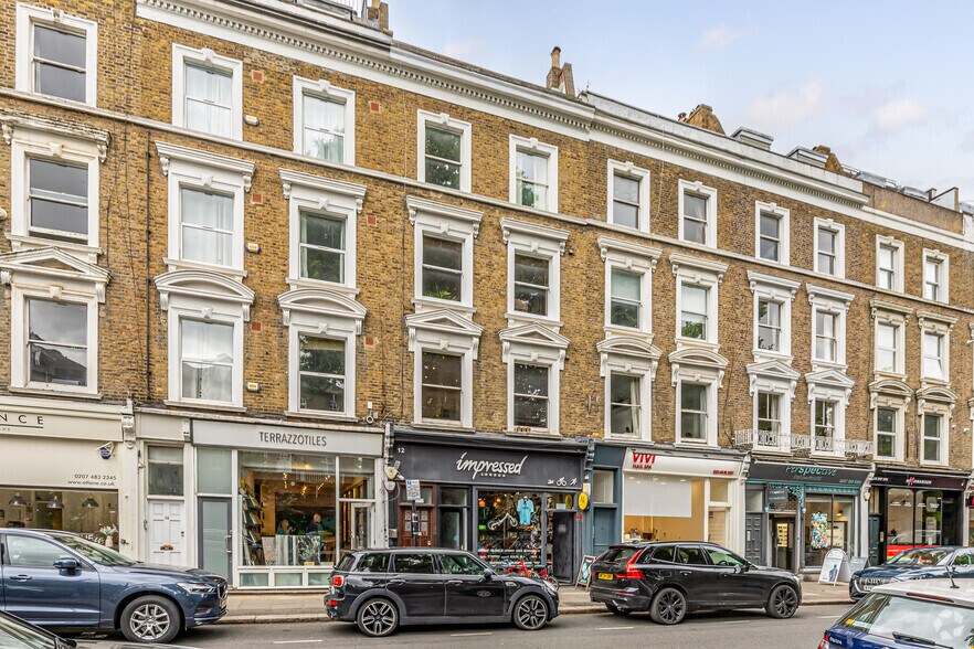 12 Englands Ln, Londres à louer - Photo de l’immeuble – Image 2 sur 5