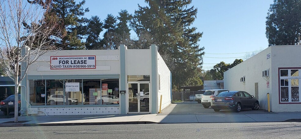 2082 S Winchester Blvd, Campbell, CA à vendre - Photo de l’immeuble – Image 2 sur 4