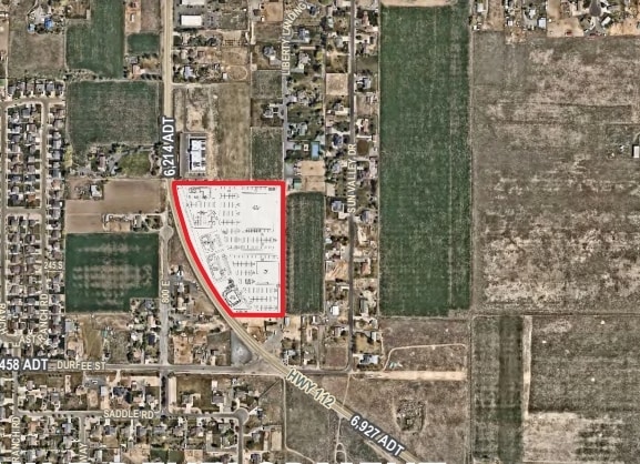 251 S Highway 112, Grantsville, UT à vendre - Aérien – Image 3 sur 3