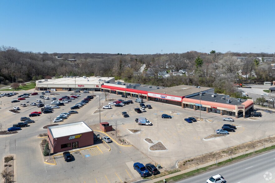 3420 Martin Luther King Jr Pky, Des Moines, IA à louer - Aérien – Image 2 sur 9