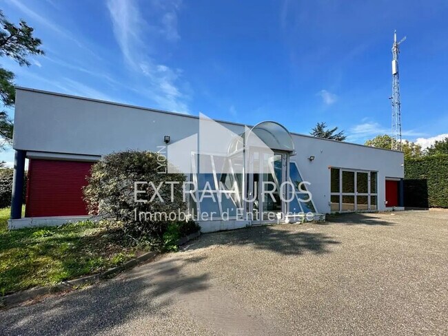 Plus de détails pour 57 Rue Des Carrieres 69440 Taluyers, Taluyers - Bureau à louer