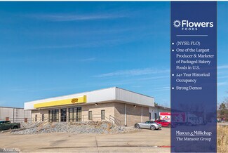 Plus de détails pour 5750 Commerce Ct, Sherwood, AR - Industriel/Logistique à vendre