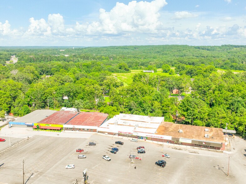 535 Military St S, Hamilton, AL à louer - Photo de l’immeuble – Image 3 sur 5