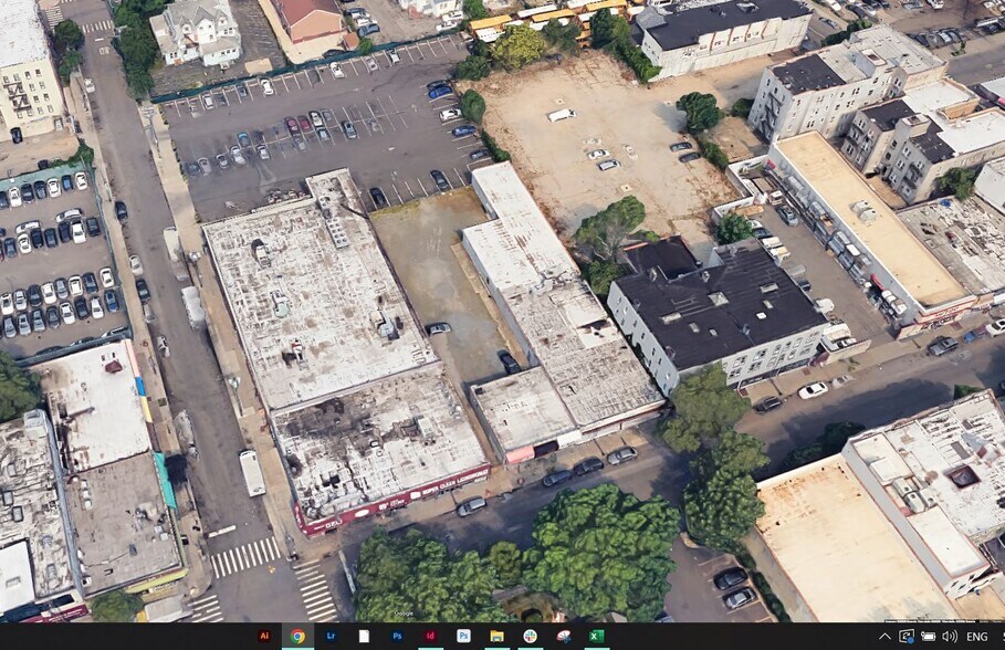 611 Beach 20th St, Far Rockaway, NY à vendre - Aérien – Image 2 sur 2