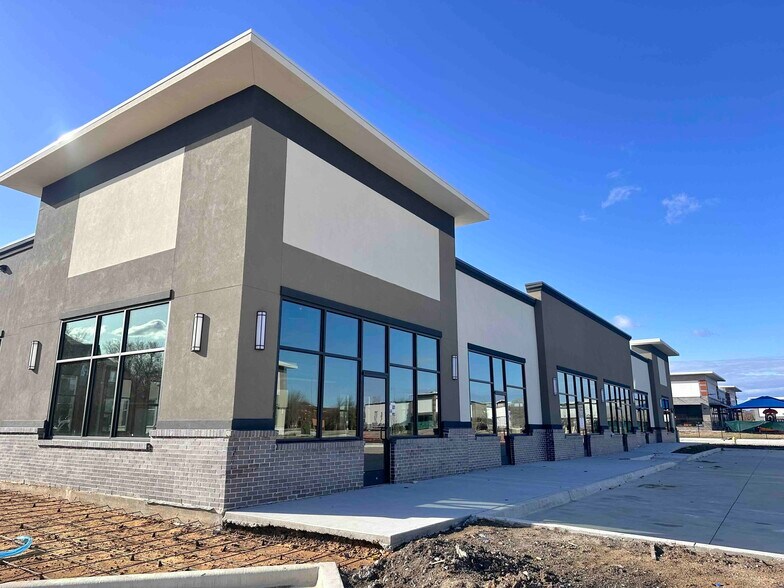 7101 Custer Rd, Frisco, TX à louer - Photo principale – Image 1 sur 5