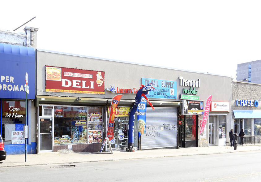 689 E Tremont Ave, Bronx, NY à louer - Photo principale – Image 1 sur 6