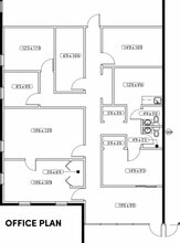 483 Commerce Park Dr SE, Marietta, GA à louer Plan d’étage– Image 2 sur 2