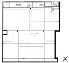 43 Avenue De La République, Crosne à louer Plan de site– Image 1 sur 1