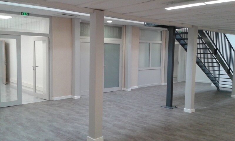 Bureau dans Lyon à louer - Photo intérieure – Image 1 sur 6