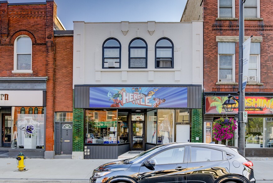 632-634 King St E, Cambridge, ON à louer - Photo de l’immeuble – Image 1 sur 37