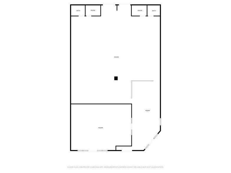 1024-1064 Pine Ridge Rd, Naples, FL à louer - Plan d’étage – Image 2 sur 8