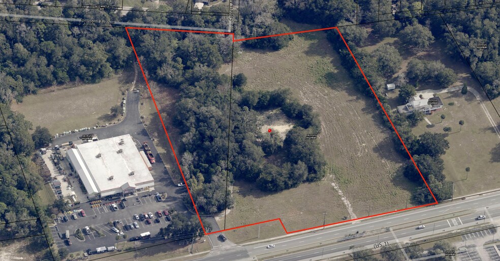 2615 US Highway 1, Mims, FL à vendre - Photo principale – Image 1 sur 1