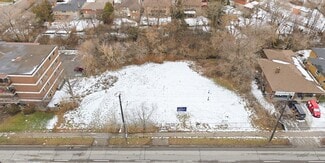 Plus de détails pour 1326-1328 Wilson Ave, Toronto, ON - Terrain à vendre
