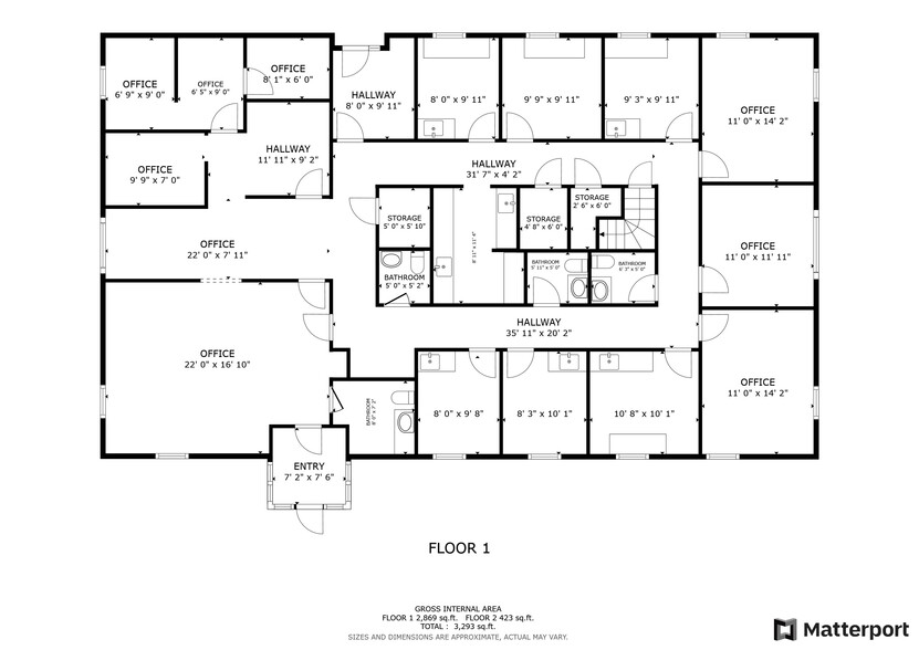 802 22nd St, Columbus, GA à vendre - Photo de l’immeuble – Image 3 sur 15