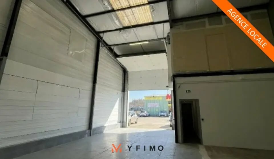 Local d’activités dans Magny-en-Vexin à louer - Photo intérieure – Image 3 sur 5