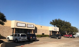 Plus de détails pour 1209 N Ave, Plano, TX - Local d'activités à louer